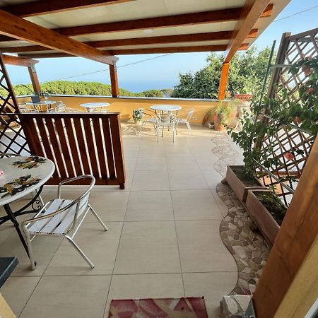 Apartamento Scapriccio Relax Migliaccia Exterior foto