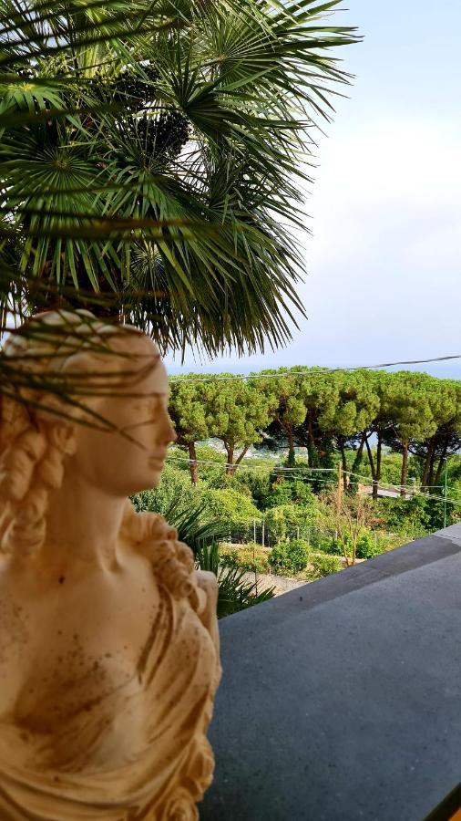 Apartamento Scapriccio Relax Migliaccia Exterior foto