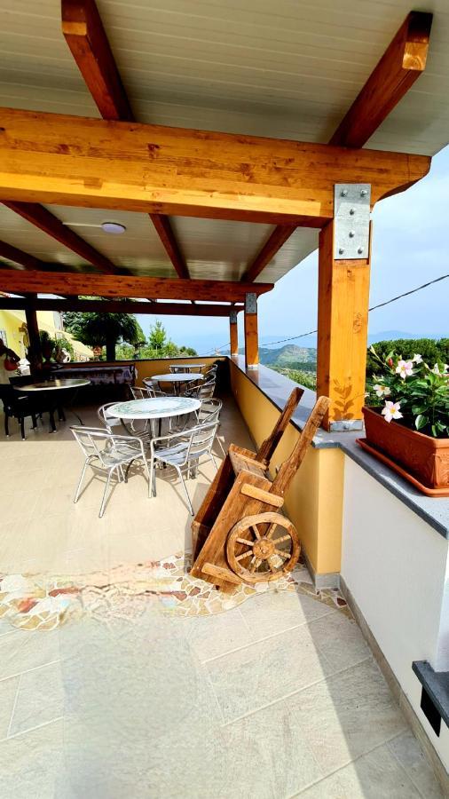 Apartamento Scapriccio Relax Migliaccia Exterior foto