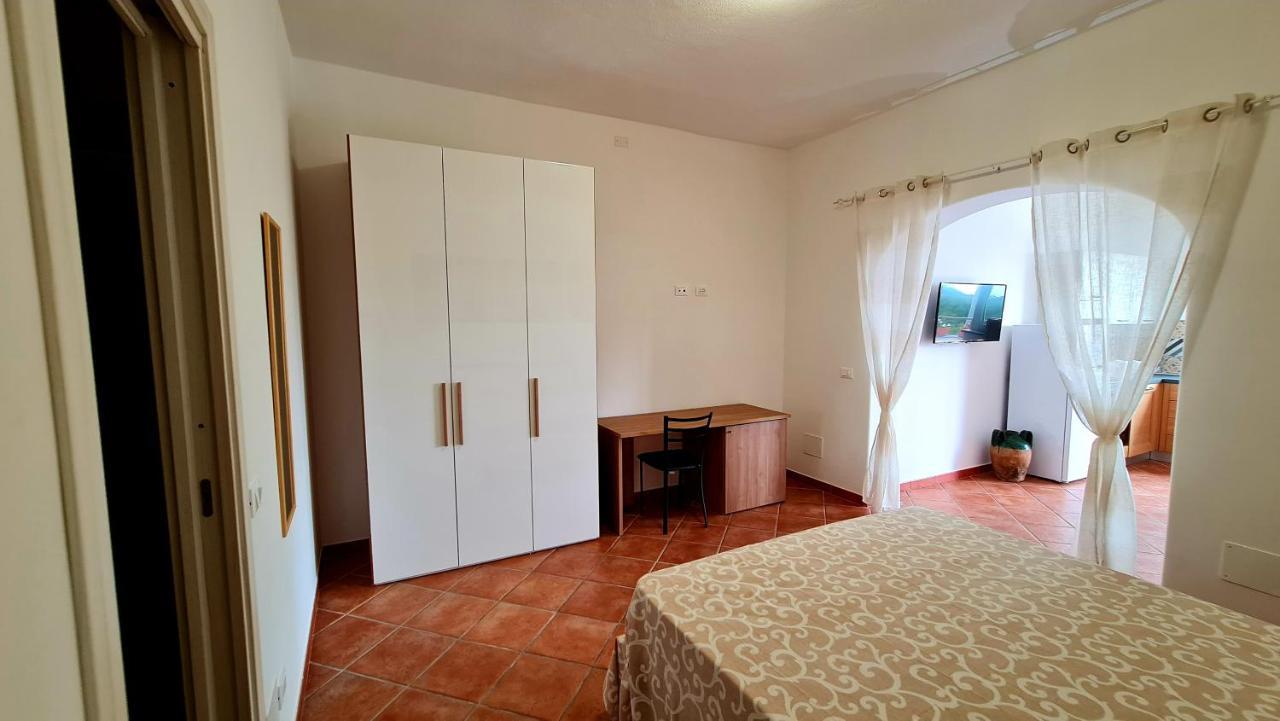 Apartamento Scapriccio Relax Migliaccia Exterior foto