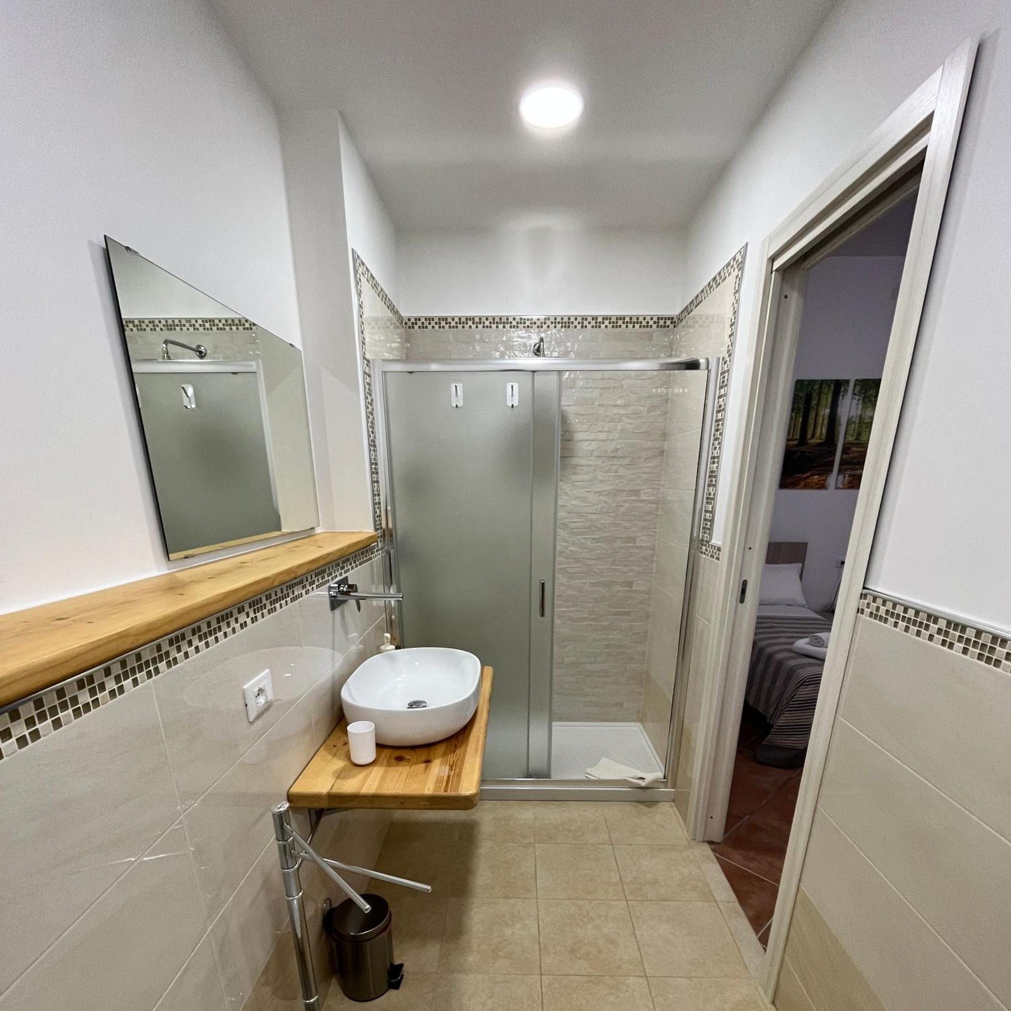 Apartamento Scapriccio Relax Migliaccia Exterior foto